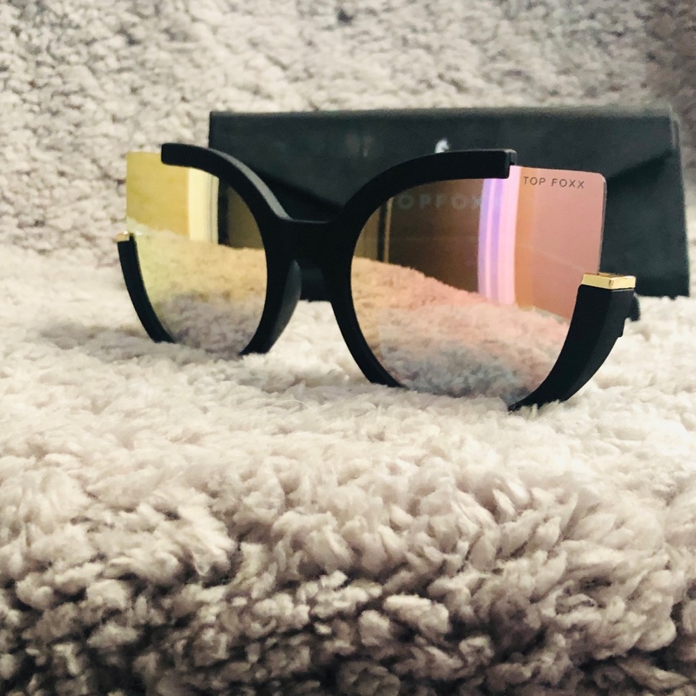 TopFoxx Chole Sunnies